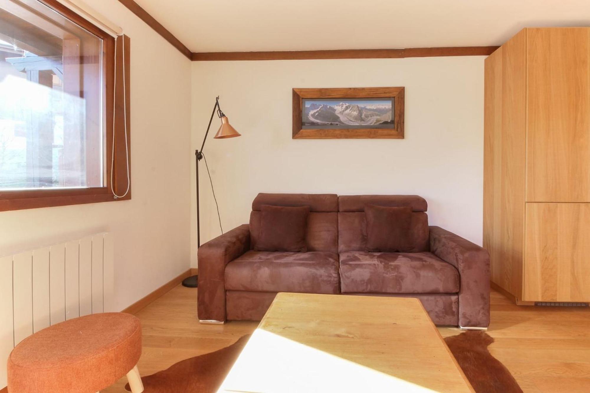Apartamento Les Grands Balcons - Newly Renovated - Rock Climbing, Trails, Tmb Near Les Houches Exterior foto