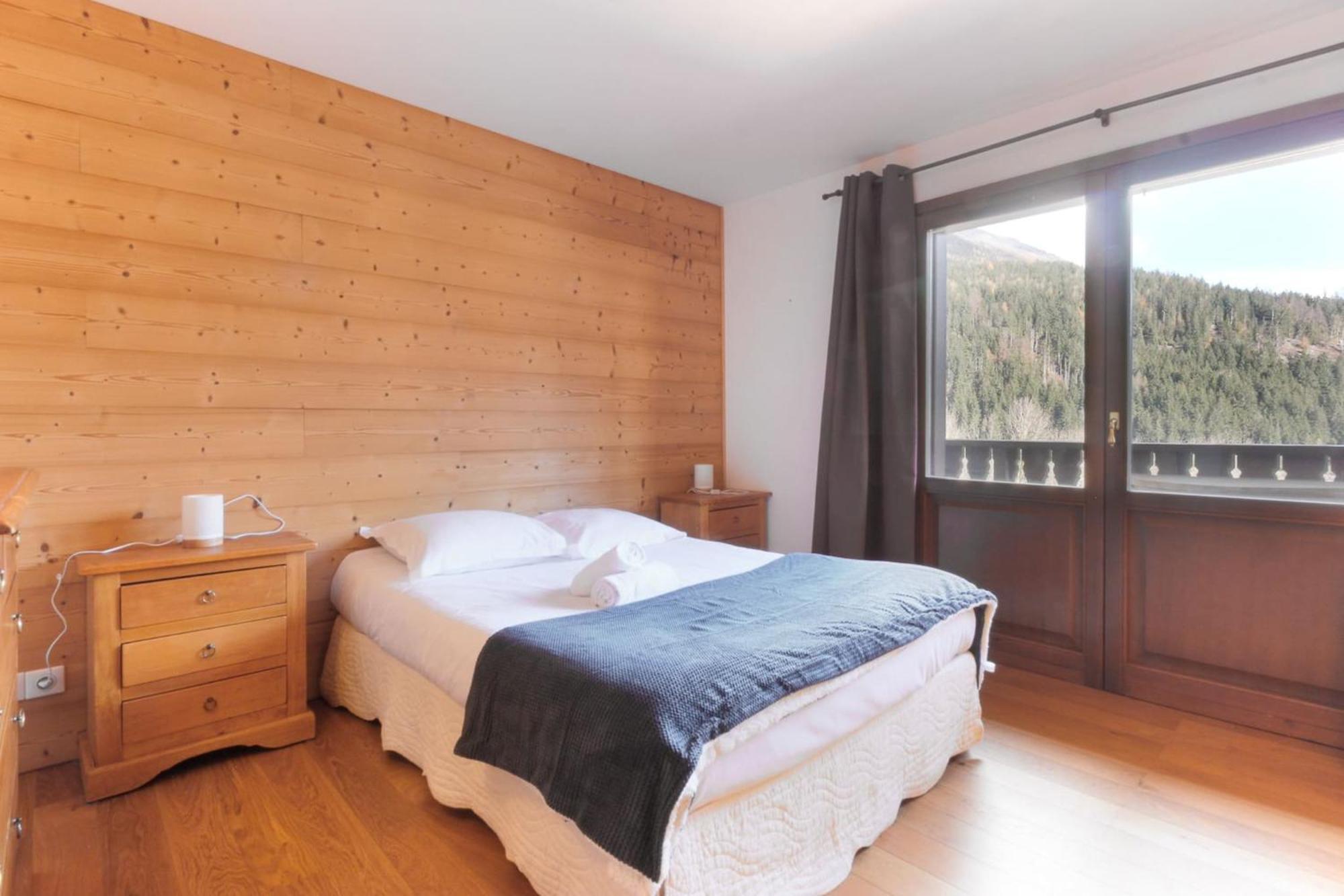 Apartamento Les Grands Balcons - Newly Renovated - Rock Climbing, Trails, Tmb Near Les Houches Exterior foto